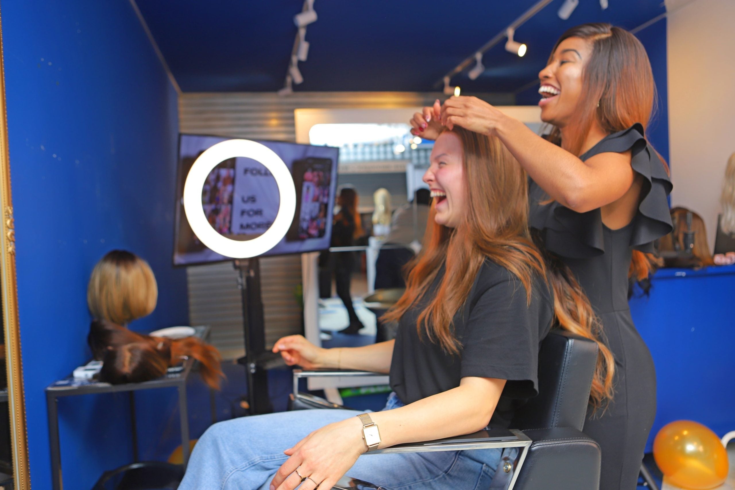 Een nieuwe start: zo kies je de pruik die past bij je goede voornemens