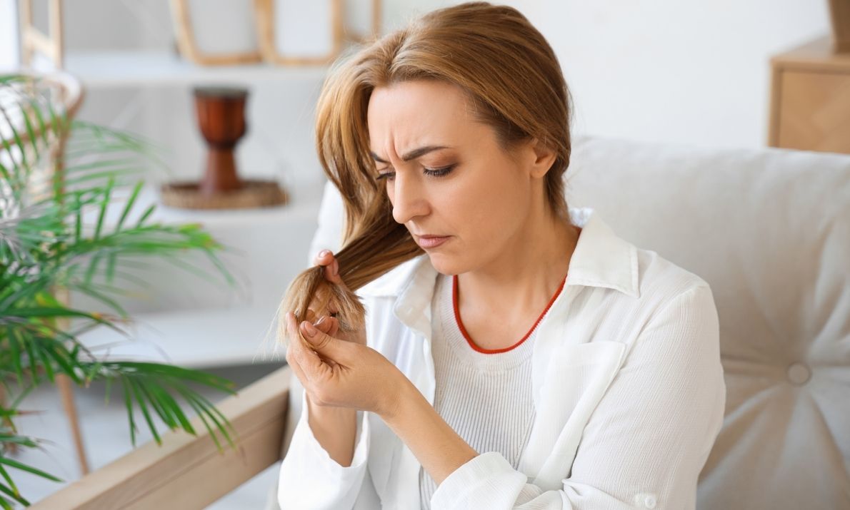 Is haarverlies erger in de wintermaanden?