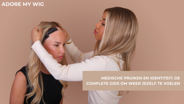Medische Pruiken en Identiteit: De Complete Gids om Weer Jezelf te Voelen