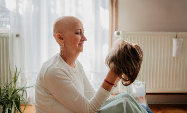 Pruiken na chemotherapie: herstel in comfort en stijl