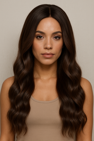 Human Hair Pruiken — Natuurlijk & Luxe