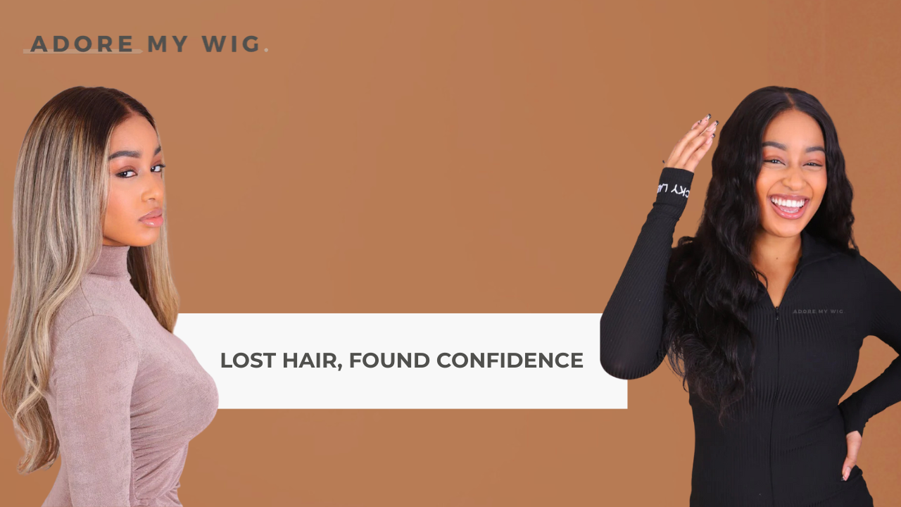 5 Veelvoorkomende Vormen van Angst voor Pruiken Dragen (en Hoe Je Ze Overwint)