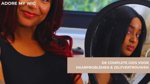 De Complete Gids voor Haarproblemen & Zelfvertrouwen