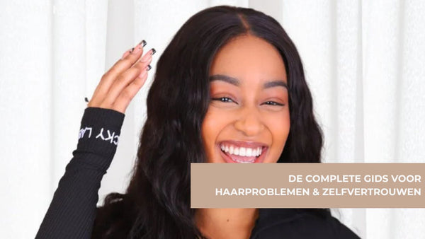Waarom valt mijn haar uit? De meest voorkomende oorzaken uitgelegd