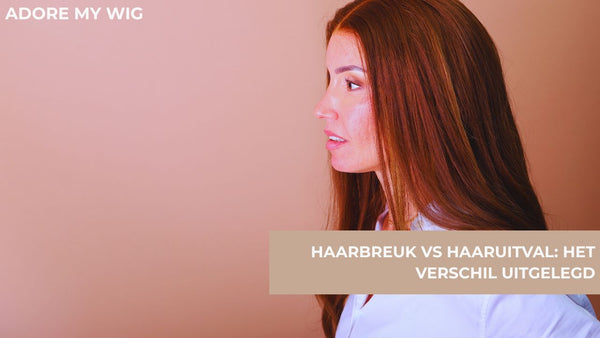 Haarbreuk vs Haaruitval: Het Verschil Uitgelegd