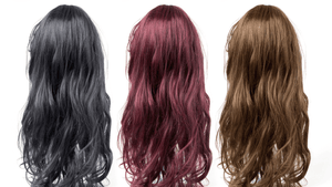 Wat zijn de verschillen tussen synthetische en human hair pruiken?