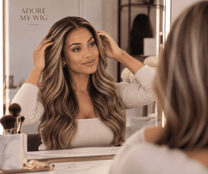 One donor hair bij human hair pruiken: wat is het verschil?