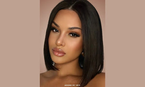 Welke pruik past bij jouw gezichtsvorm?