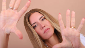 Haaruitval door Telogeen Effluvium