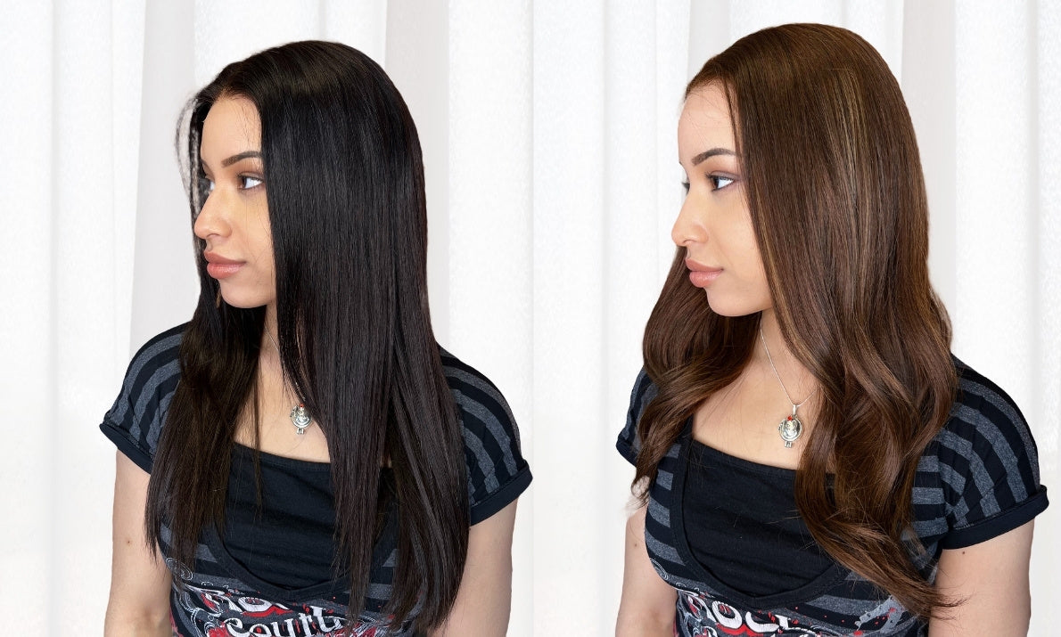 Haarwerken bestellen: jouw perfecte look, helemaal persoonlijk