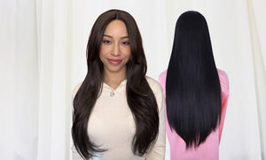 Het verschil tussen synthetische en echte haarpruiken: wat past bij jou in 2025?