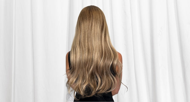 Create your own wig with the GLAMLACE COLLECTION