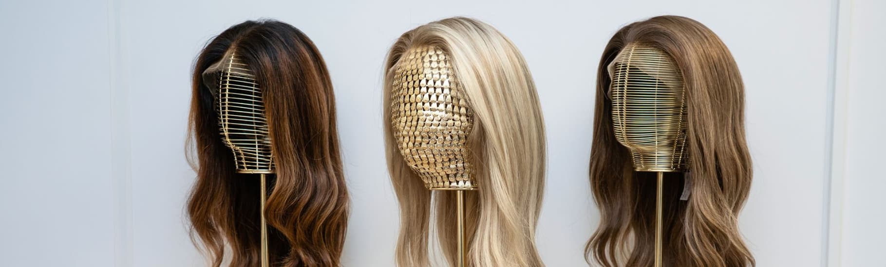 Perruques synthétiques