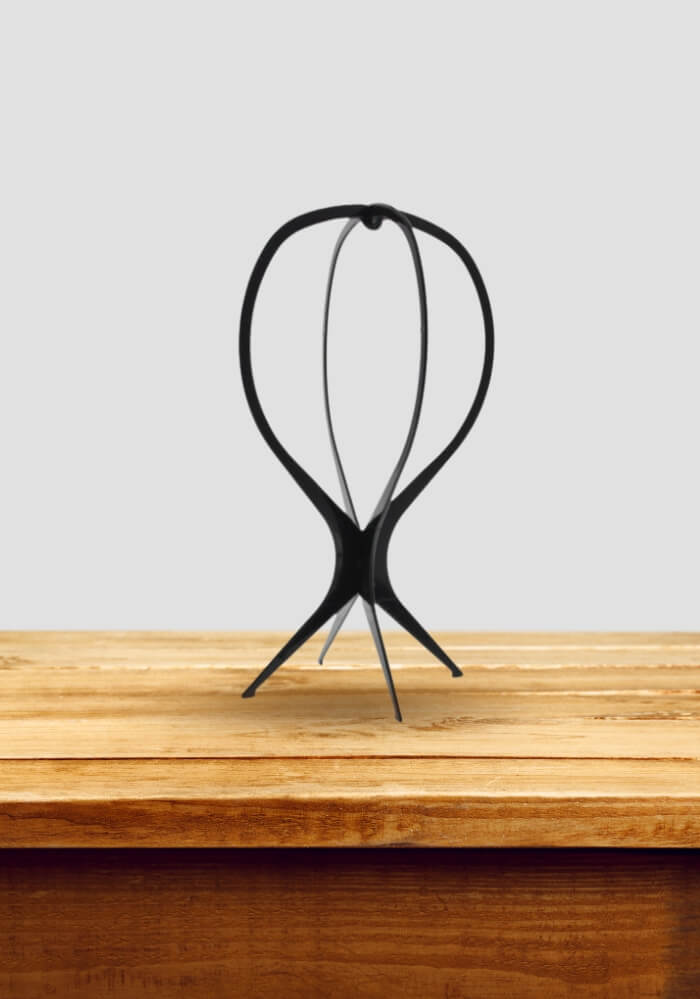 Pruikenstandaard | Kort haar