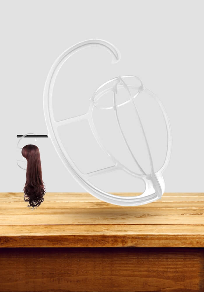 Pruikenhouder | Wig Hanger