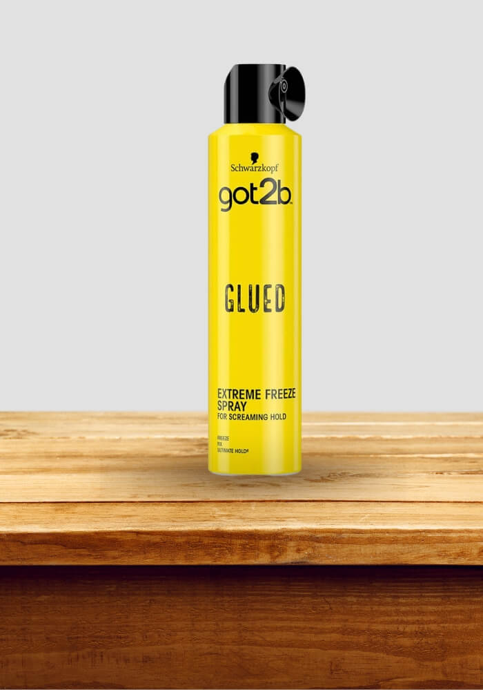 Got2b Glued Freeze Haarlak