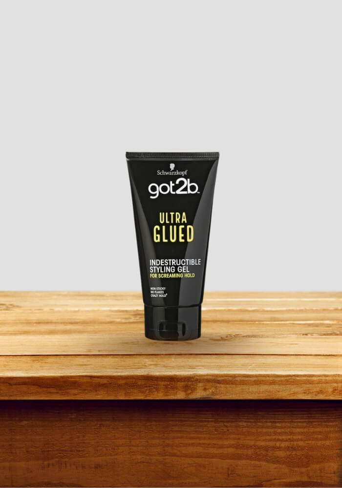 Got2b Ultra Glued Haar Gel
