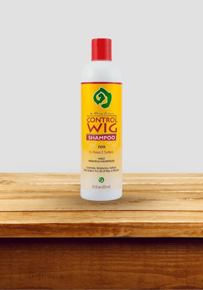 Champú de Control para Pelucas - Cabello Sintético