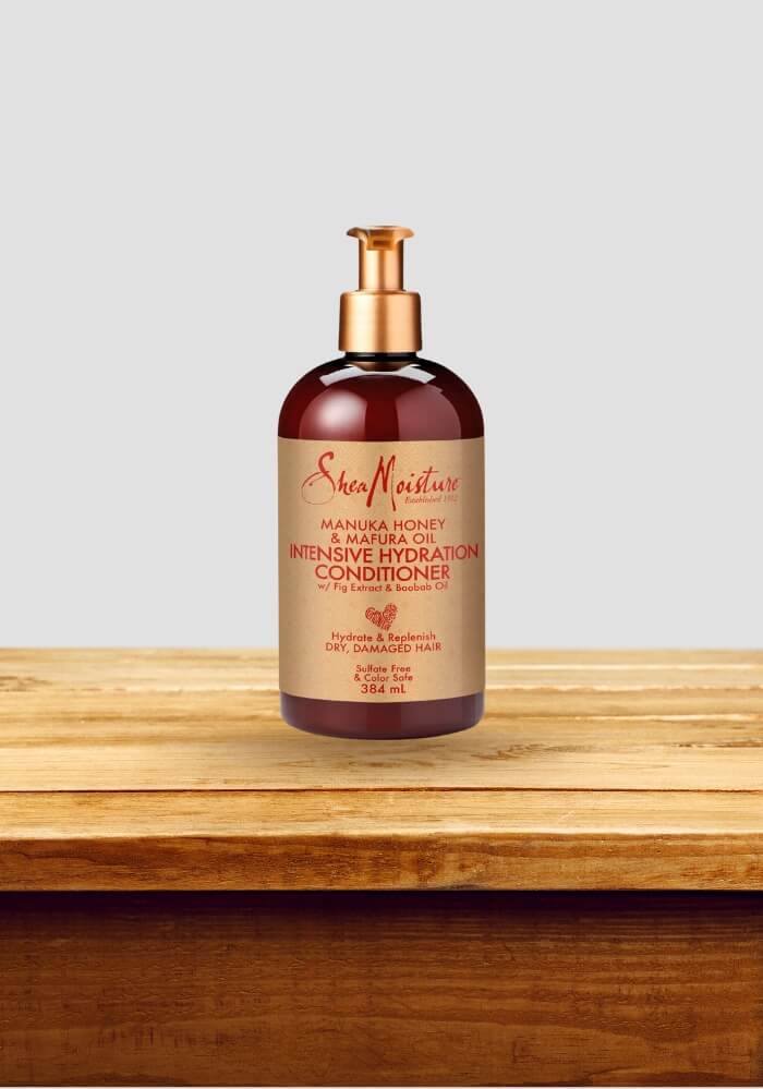 Shea Moisture Conditioner - Human Hair