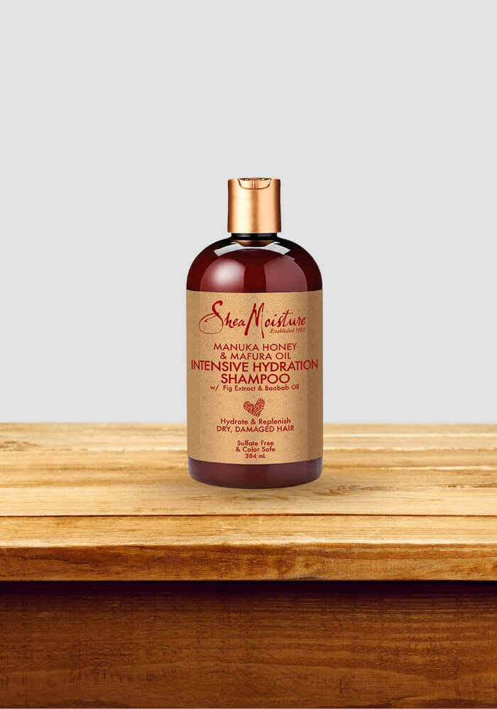 Shea Moisture Shampoo - Human Hair