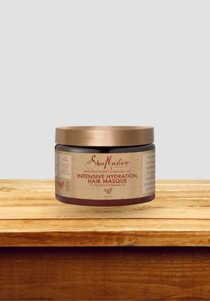 Shea Moisture Masker - Human Hair