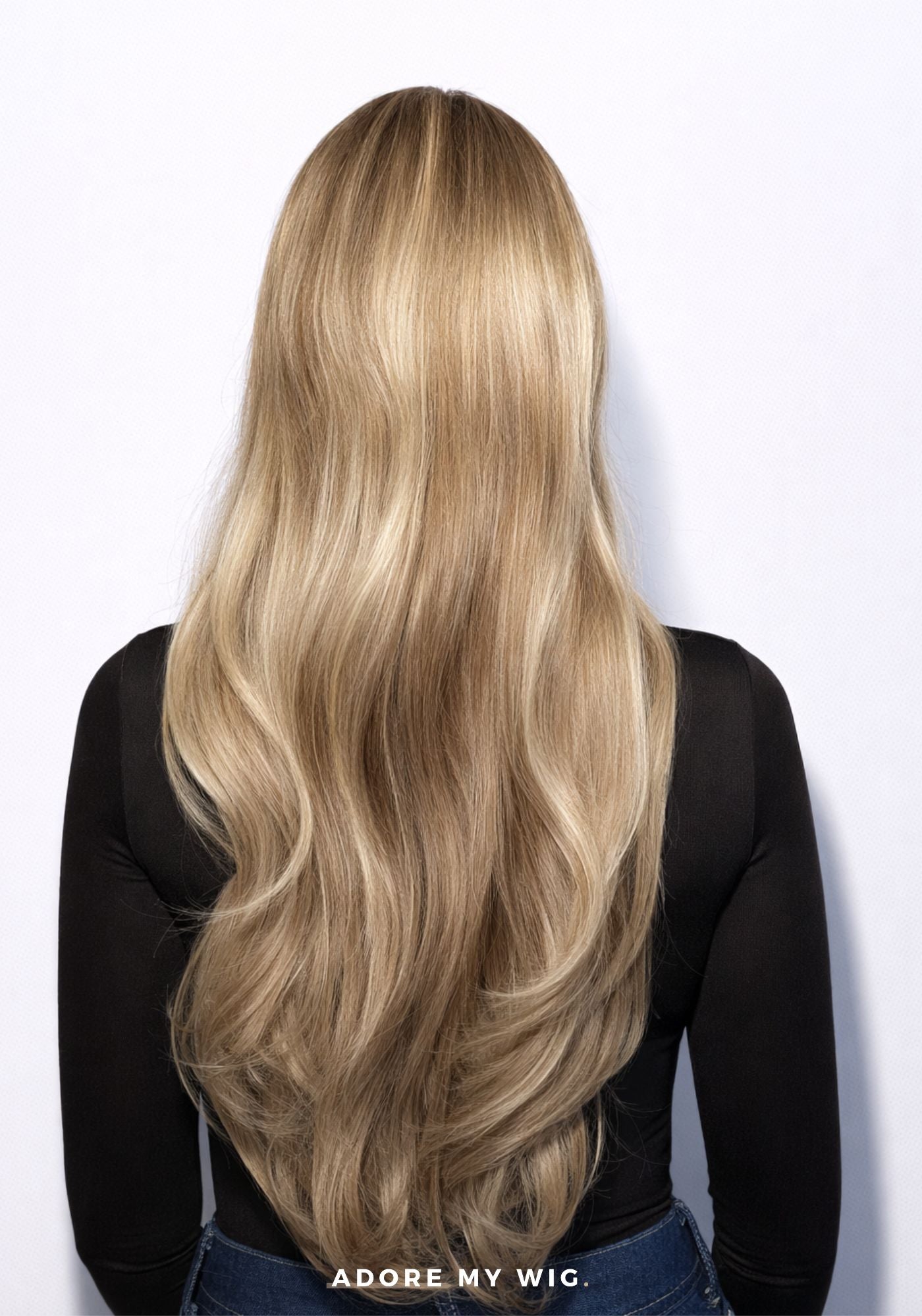 Shimmer GlamLace Wig: Design Your Own