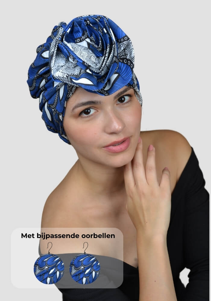 Headwraps African Print