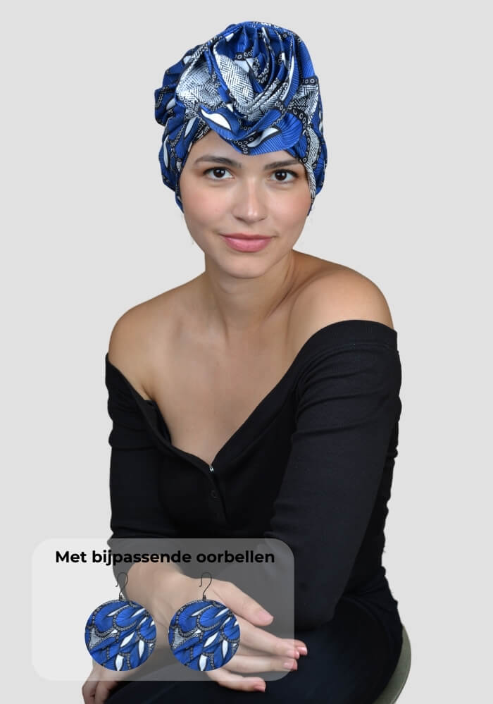 Headwraps African Print