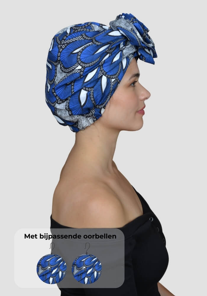 Headwraps African Print