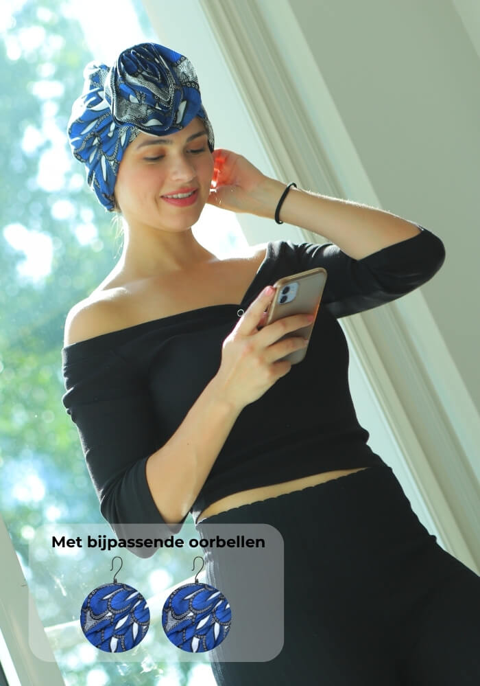 Headwraps African Print