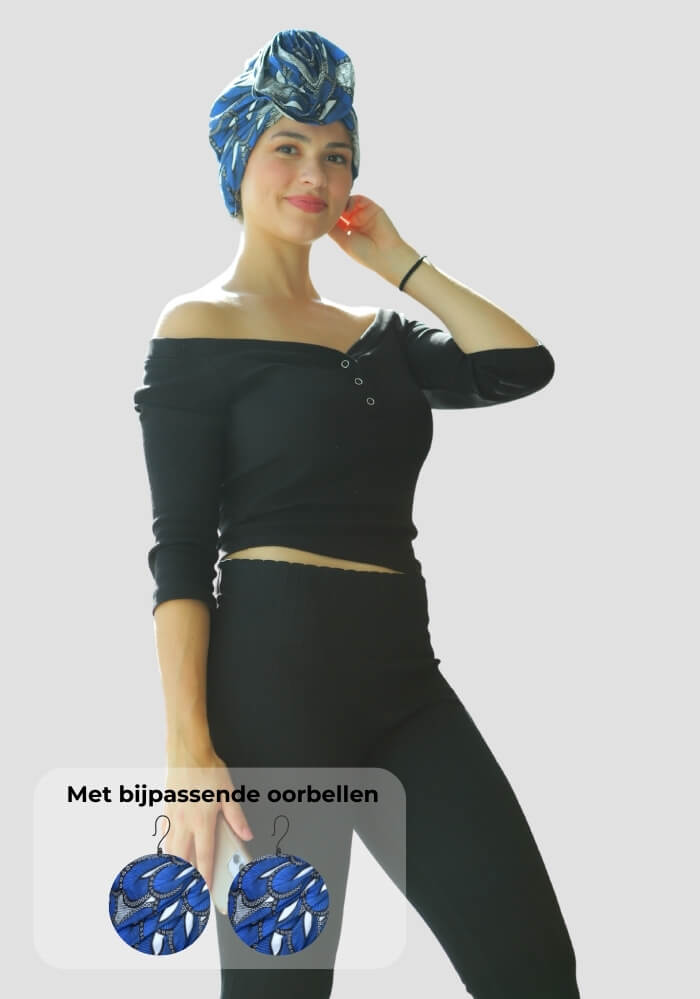 Headwraps African Print