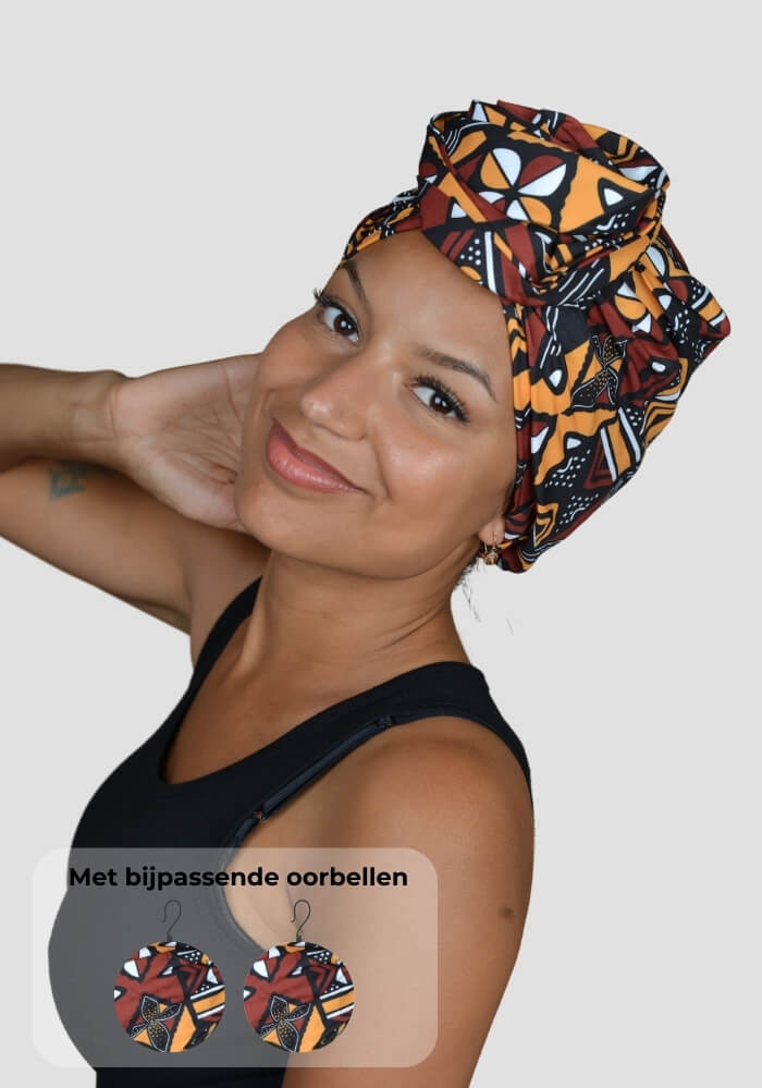 Headwraps African Print