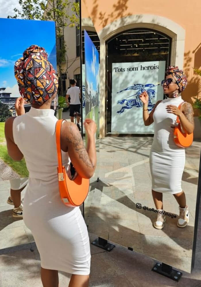 Headwraps African Print