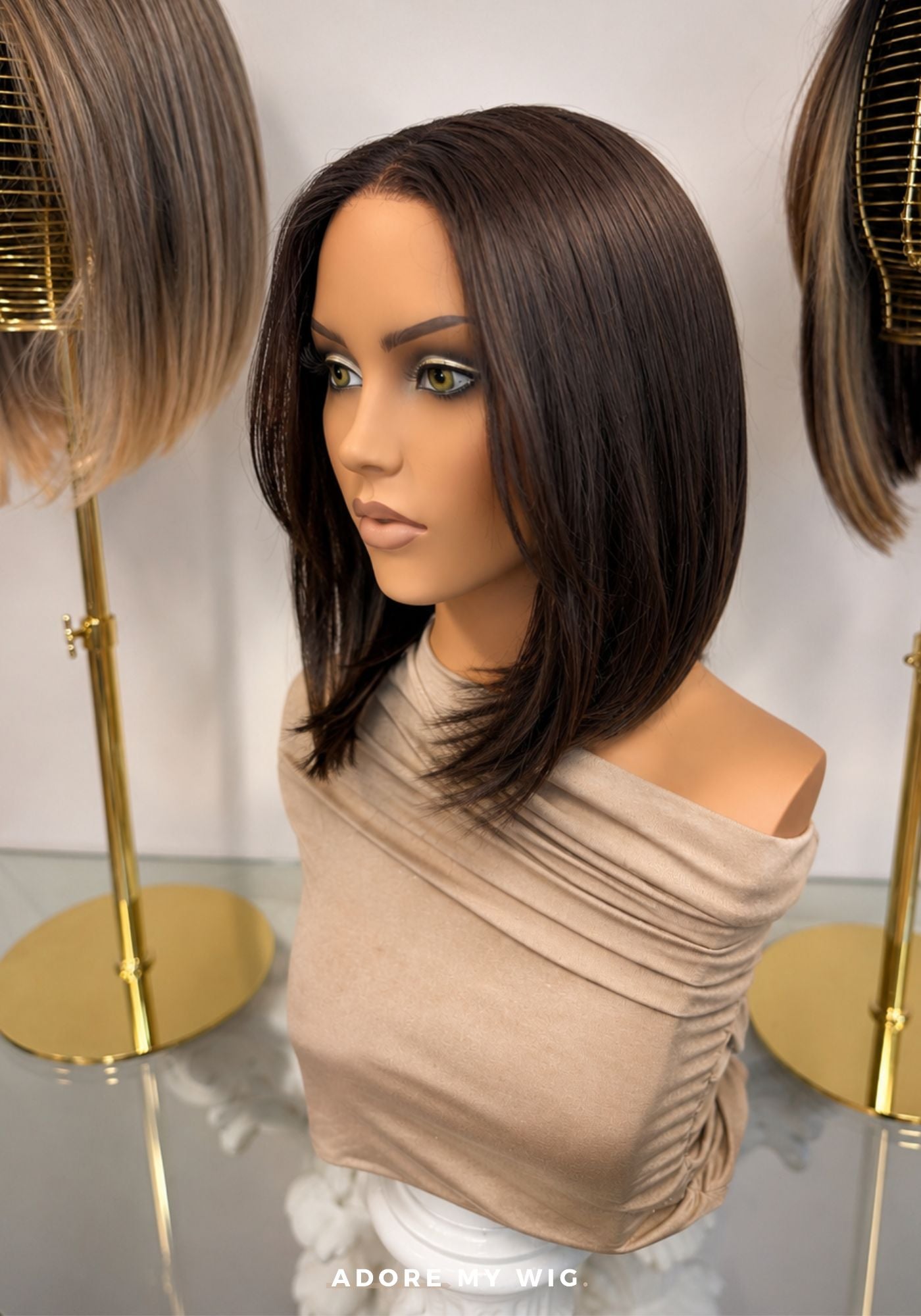 Radiance Collection - Summer Bob Wigs