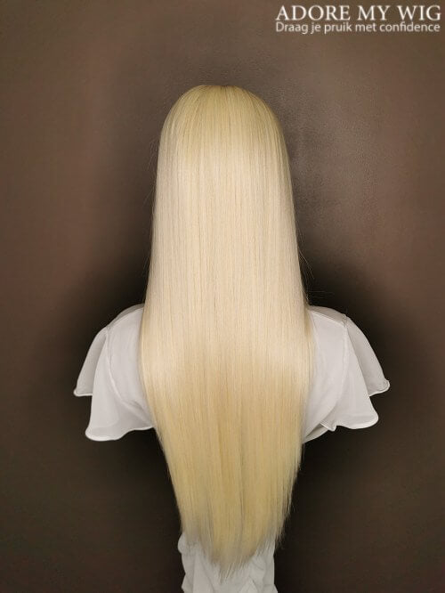 Change: Straight Middle Part Wigs