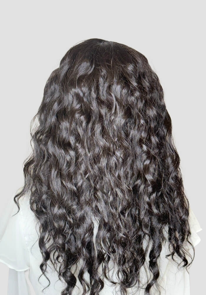 Lace Wig 12