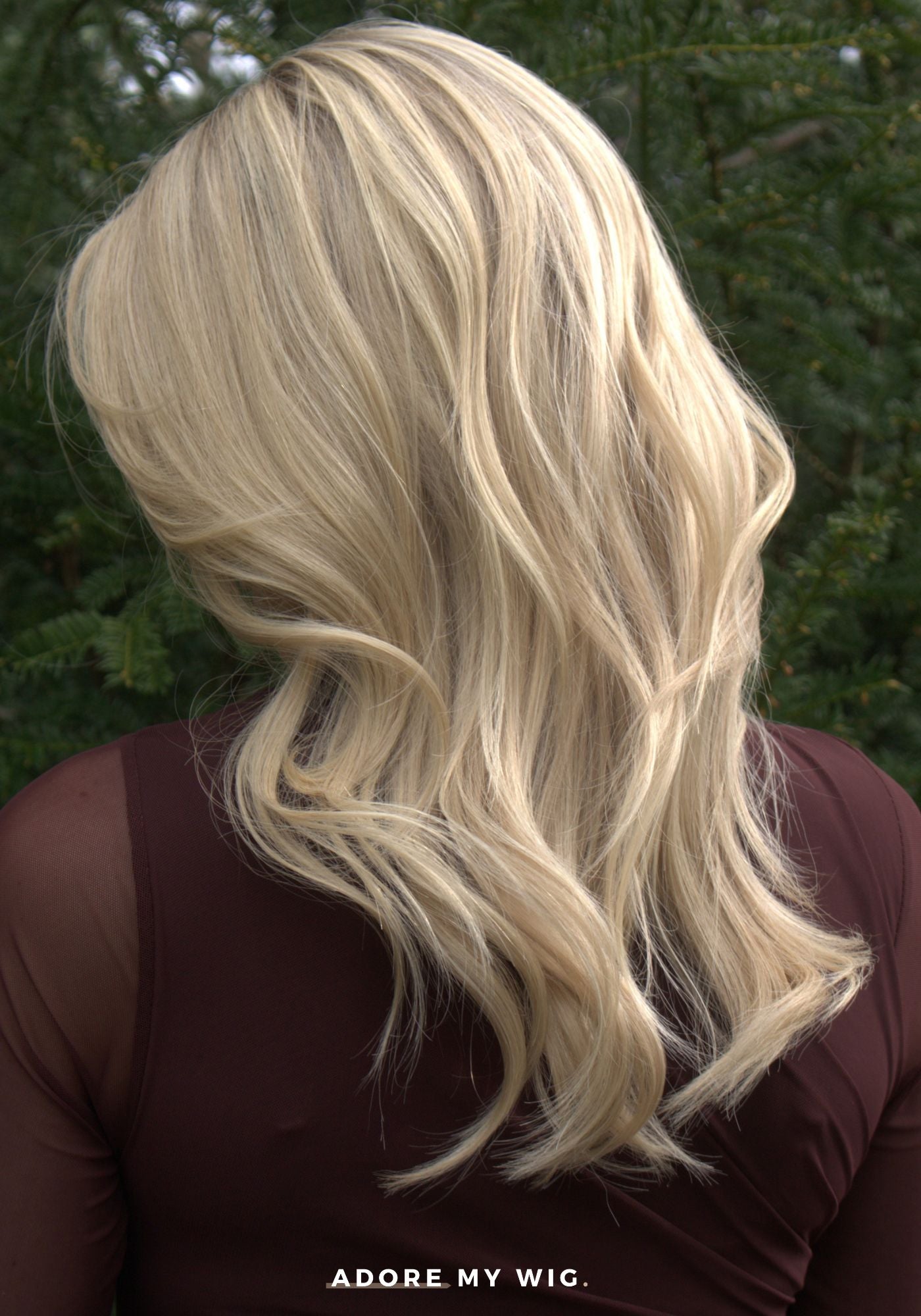 Glow GlamLace Wig: Design Your Own