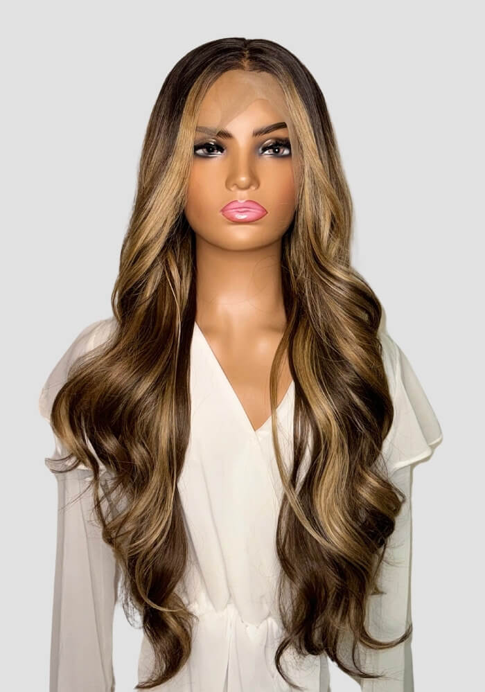Lace Wig 22