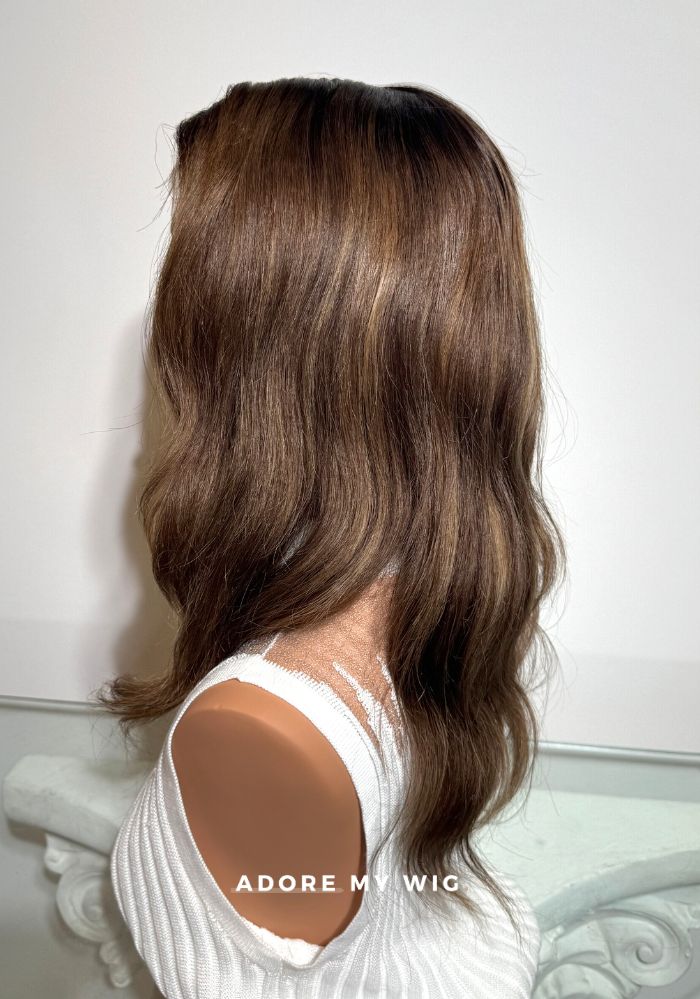 Ambition Human Hair Wig