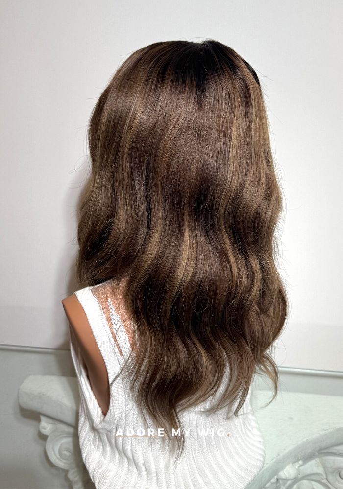 Ambition Human Hair Wig