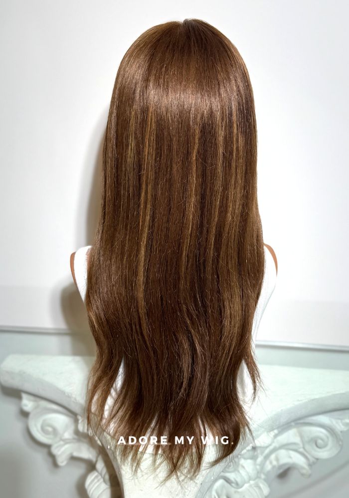 Destiny: HD GlamLace Human Hair Wig Design Your Own