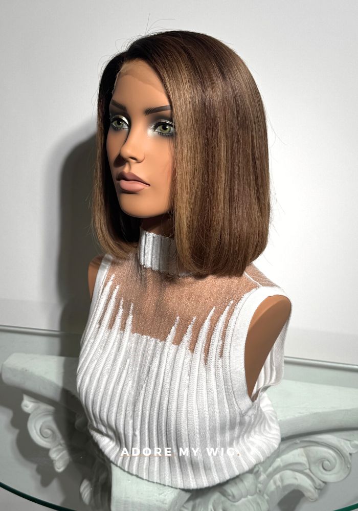 Classy: HD GlamLace Human Hair Wig