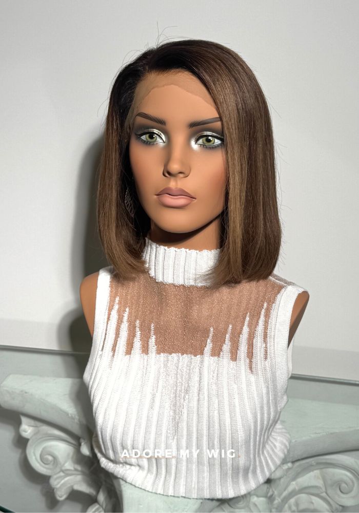 Classy: HD GlamLace Human Hair Wig