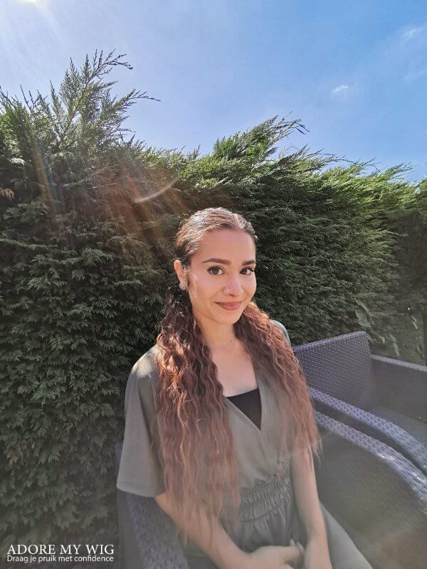 Clip-in Ponytail Venice