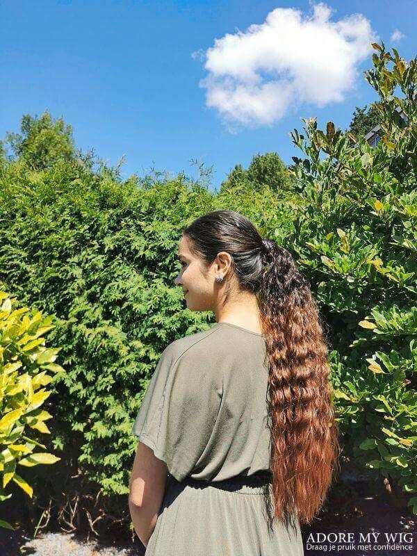 Clip-in Ponytail Venice