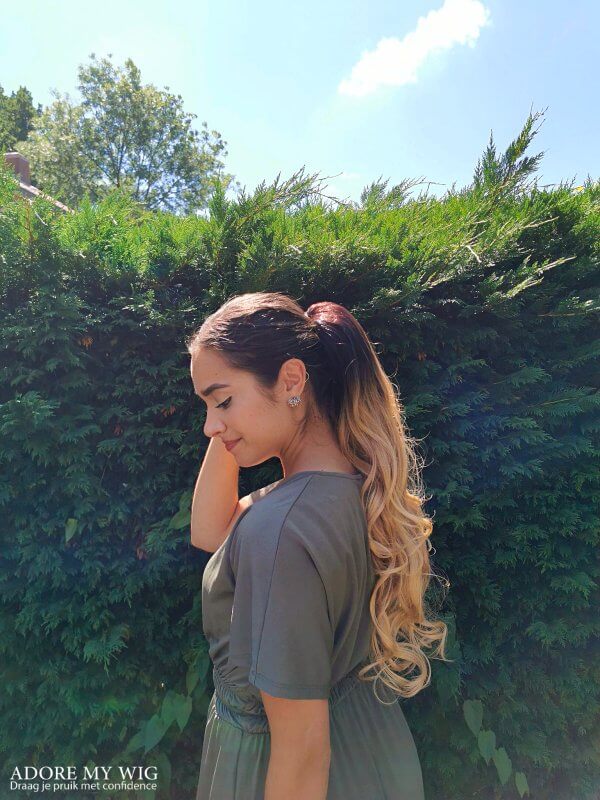 Clip-in Ponytail Parigi