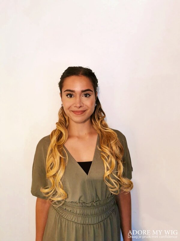 Clip-in Ponytail Parigi