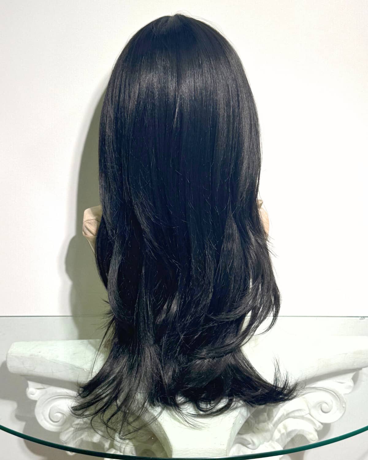 Halo: Halo zwart Synthetische Wig