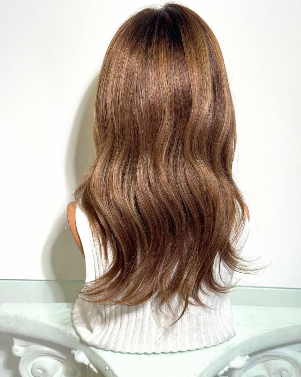 HD GlamLace Human Hair Wig Ambition