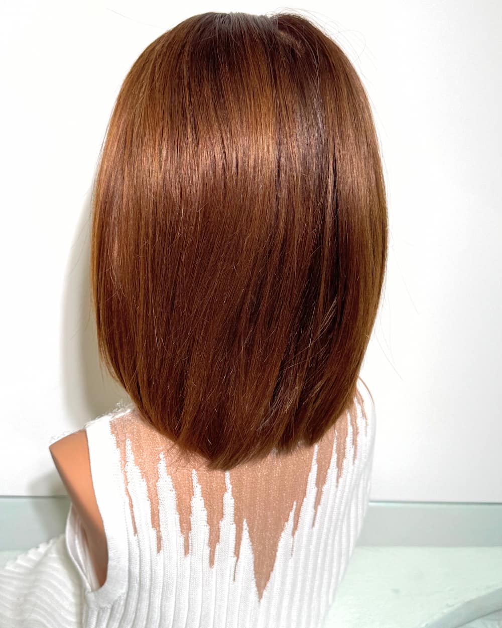 HD GlamLace Human Hair Wig Grace Bob